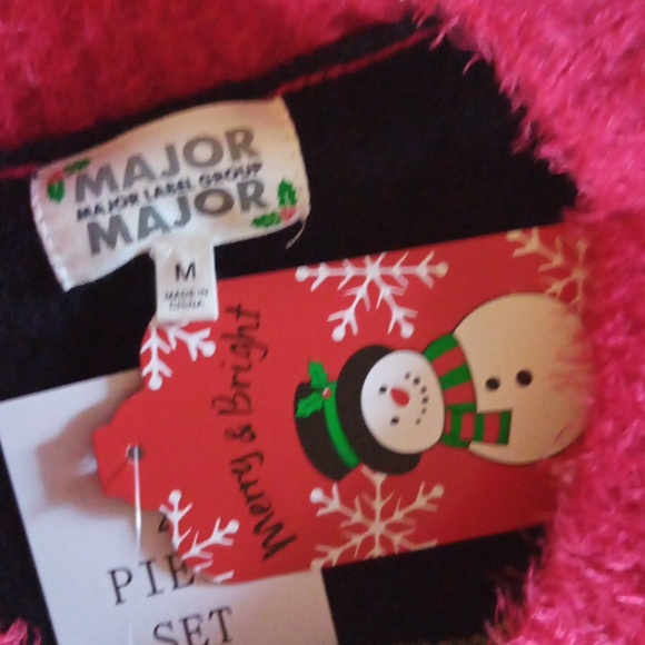 Christmas tree two-piece skirt sweater set - Picture 13 of 13